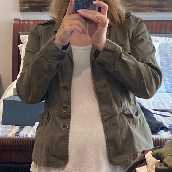 Utility jacket - Picture 2 of 4